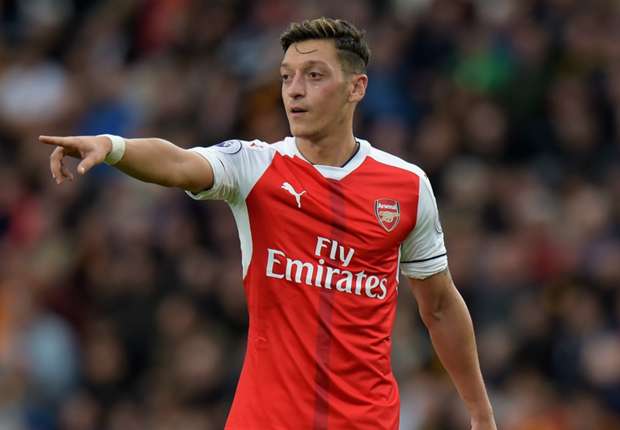 Leave Mesut alone! Criticism of perfect scapegoat Ozil repetitive and unjustified