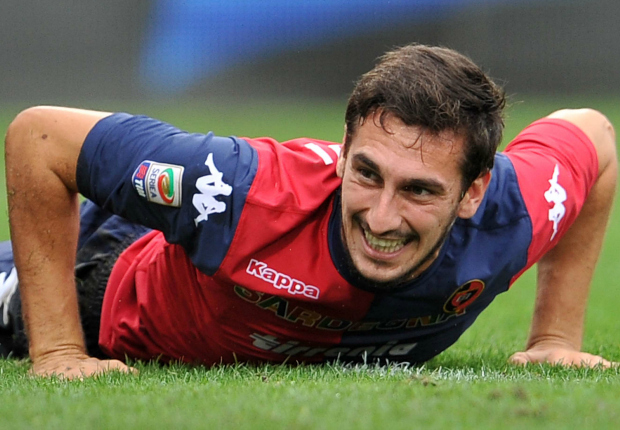 Atalanta-Fiorentina, tanta emozione nel ricordo di Astori. Ilicic in lacrime Atalanta-Fiorentina, tanta emozione nel ricordo di Astori. Ilicic in lacrime