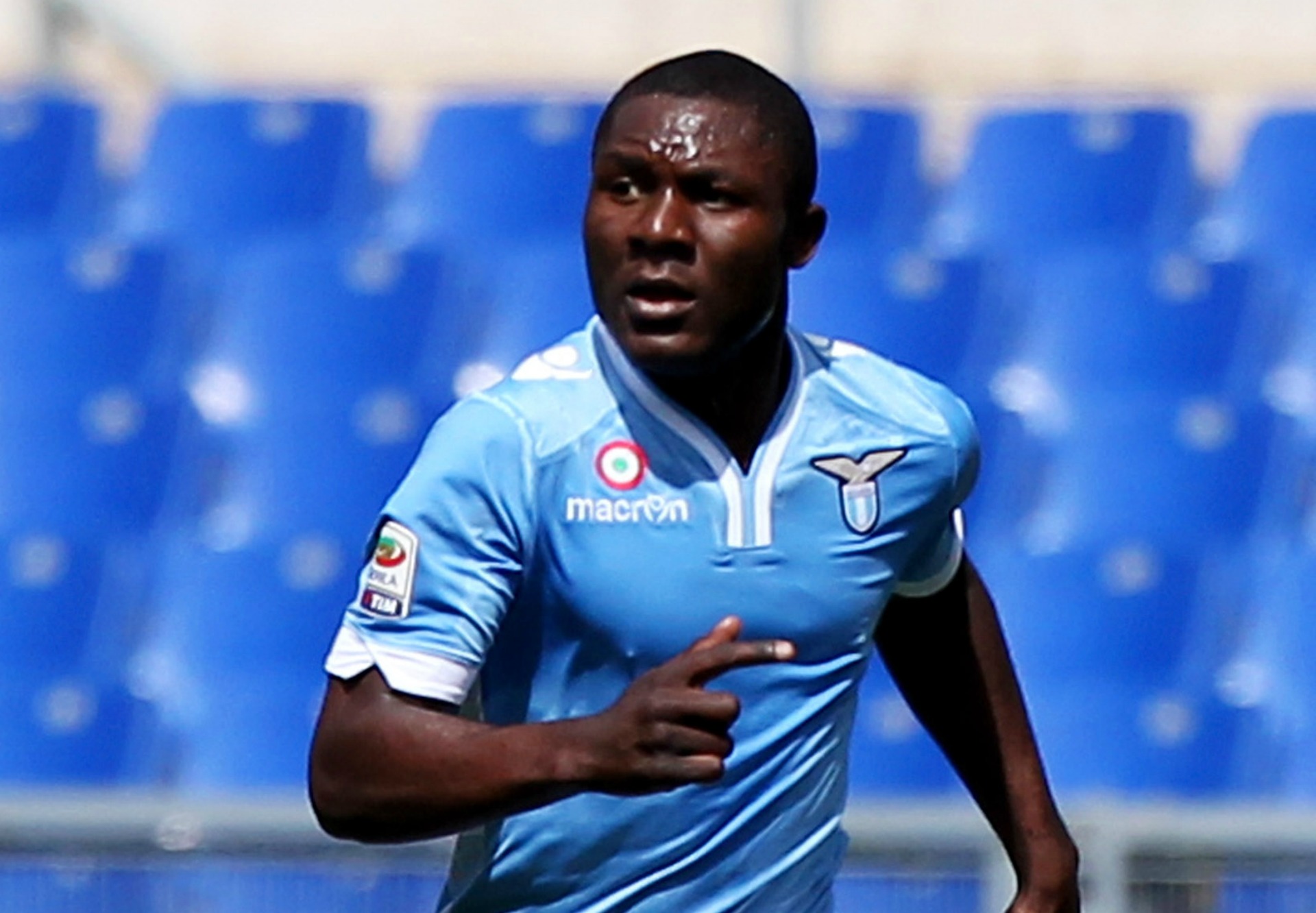 Seconda Maglia Lazio JOSEPH MINALA Seconda Maglia Lazio JOSEPH MINALA
