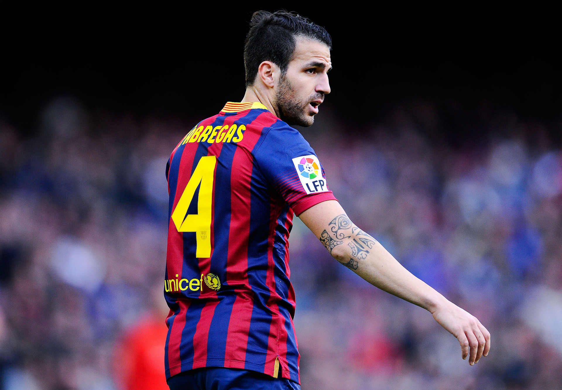 Cesc Fabregas | Barcelona
