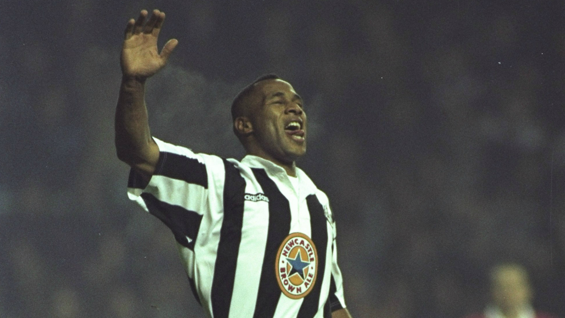 Les Ferdinand Newcastle United