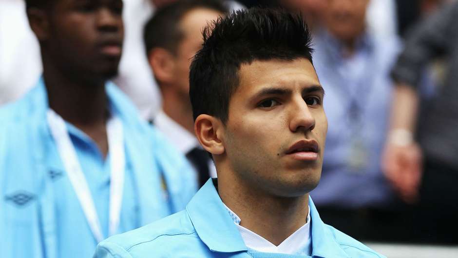 sergio aguero
