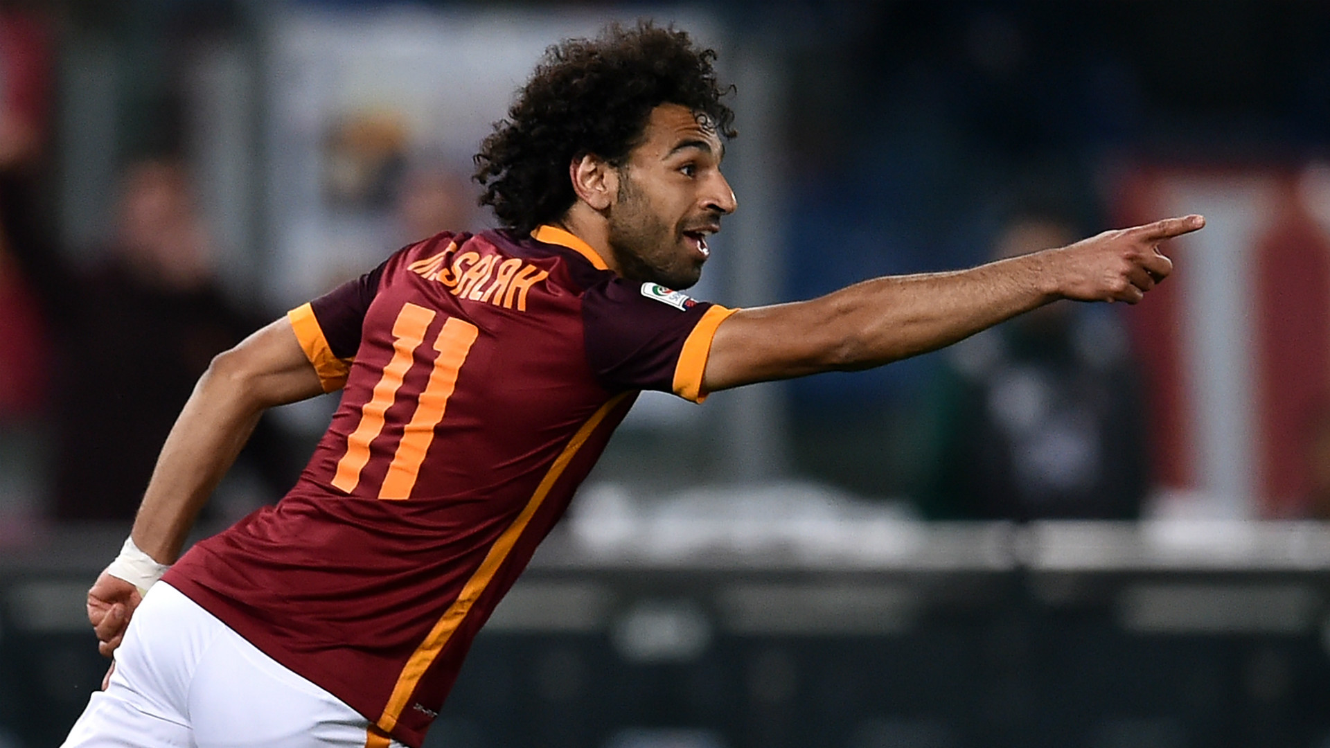 HD Mohamed Salah Roma - Goal.com