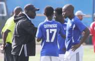 City Stars coach Charles Korea Omondi.