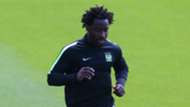 Wilfried Bony, Manchester City