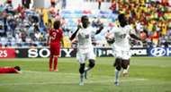 Michael Anaba and Richmond Boakye-Yiadom