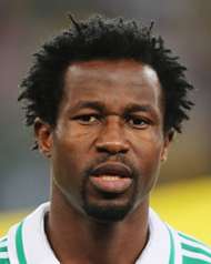 Efe Ambrose of Nigeria