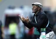 Nigeria U20 coach John Obuh - Turkey 2013