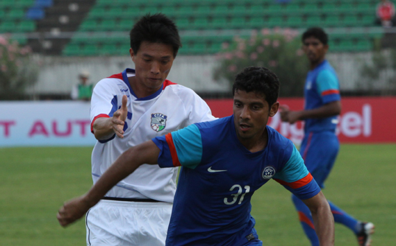 Indian National Football Team: Know Your Rivals - Chinese ...