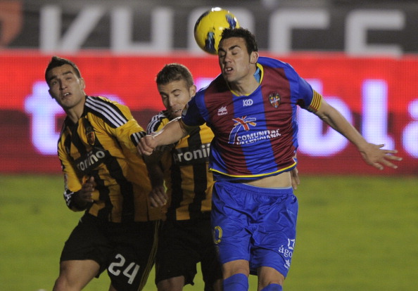 Levante- Zaragoza