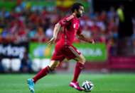Cesc Fabregas, Spain Friendly, 2014