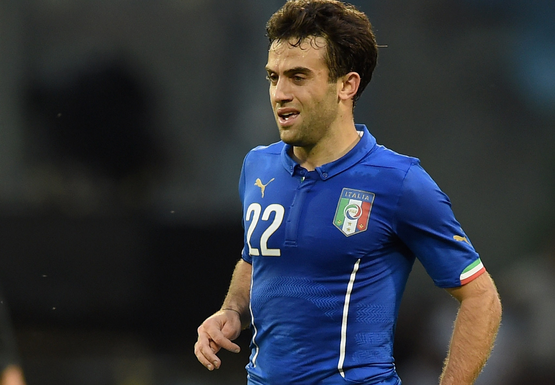 Giuseppe Rossi Italy