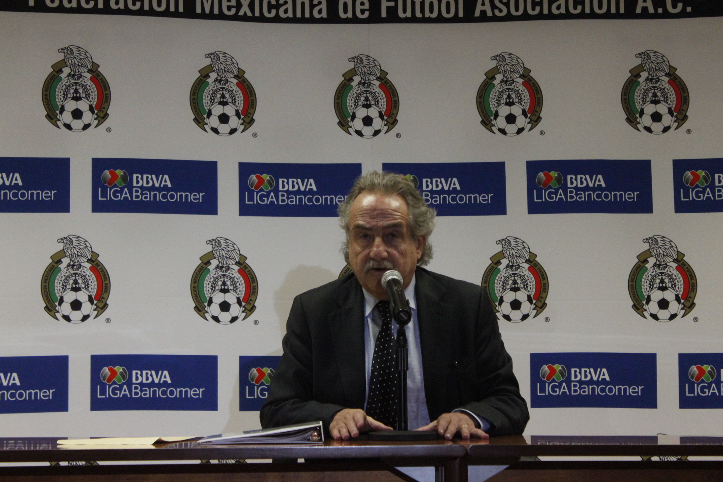 Decio de Maru00eda no quiere que se empalme el Mundial de Clubes