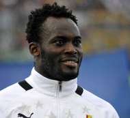 Michael Essien