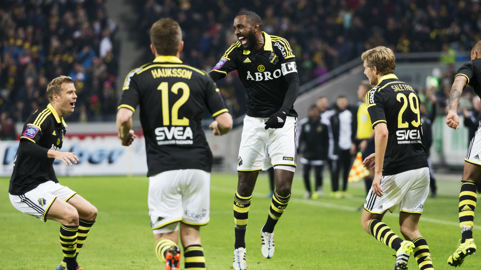 Calcioscommesse: Provano a comprare un giocatore. Sospesa AIK Stoccolma-IFK Goteborg in Svezia