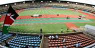 Kenya Kasarani Stadium.
