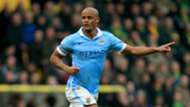 Vincent Kompany Manchester City