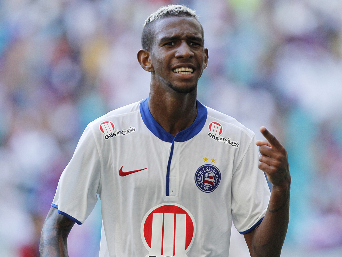 Anderson Talisca - Bahia vs Vitoria Baianão 04062014