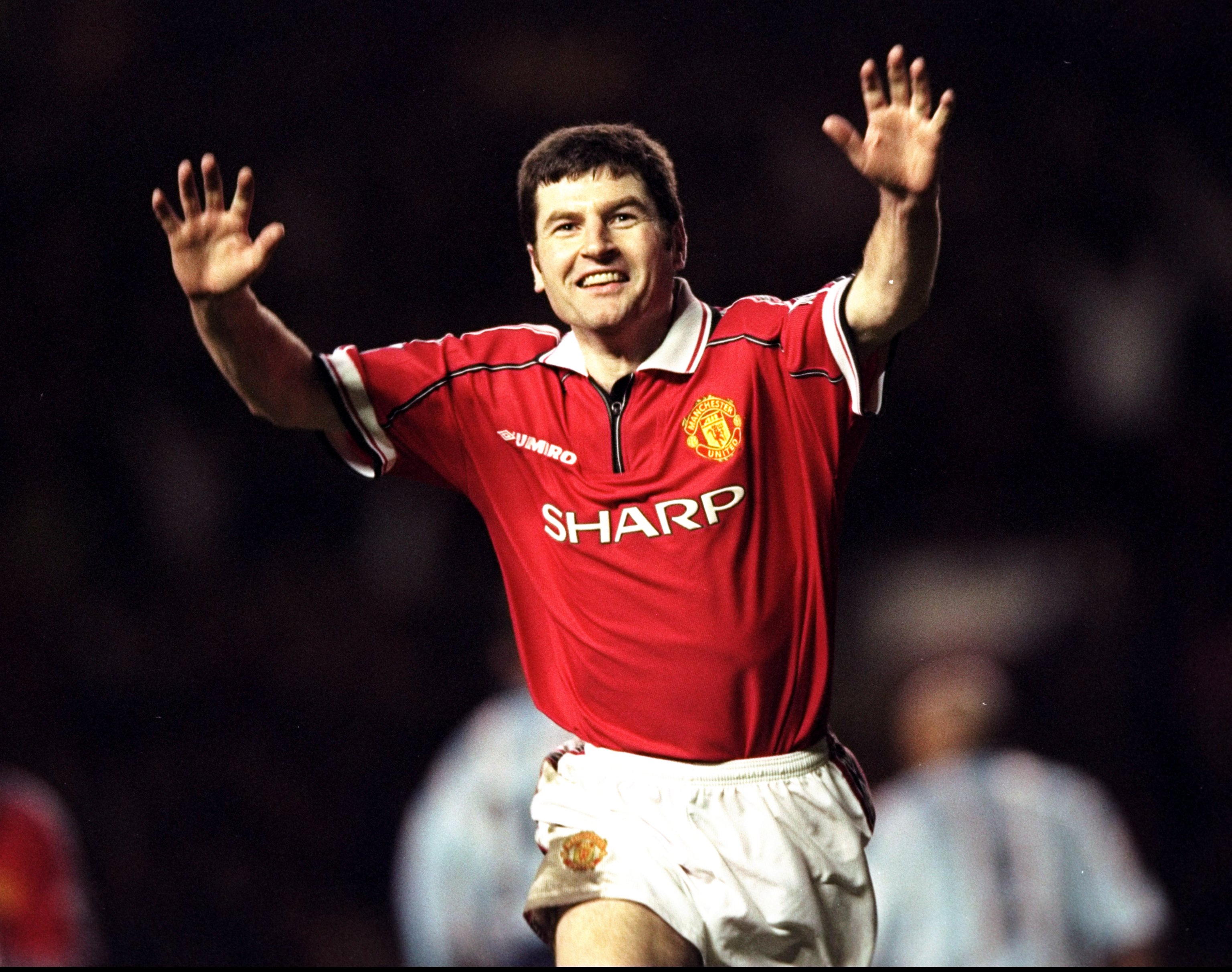 Image result for denis irwin