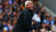 Steve Bruce Hull City Premier League 24052015