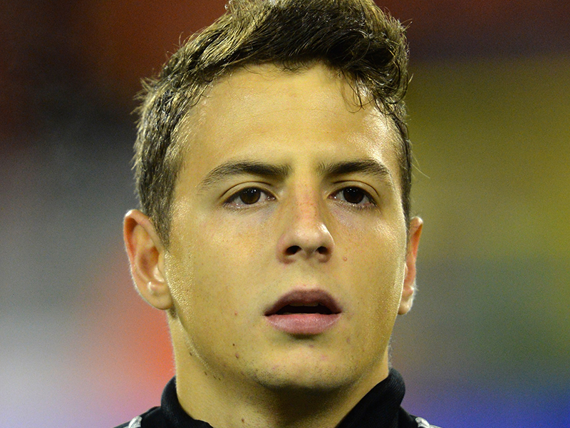 Santiago Arias Belgium Colombia International Friendly  11142013