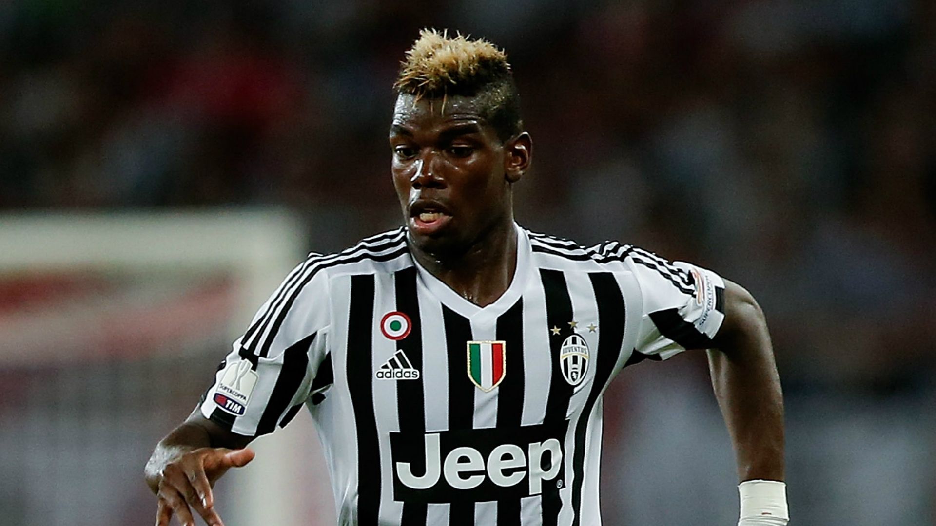 Paul Pogba, Juventus - Goal.com