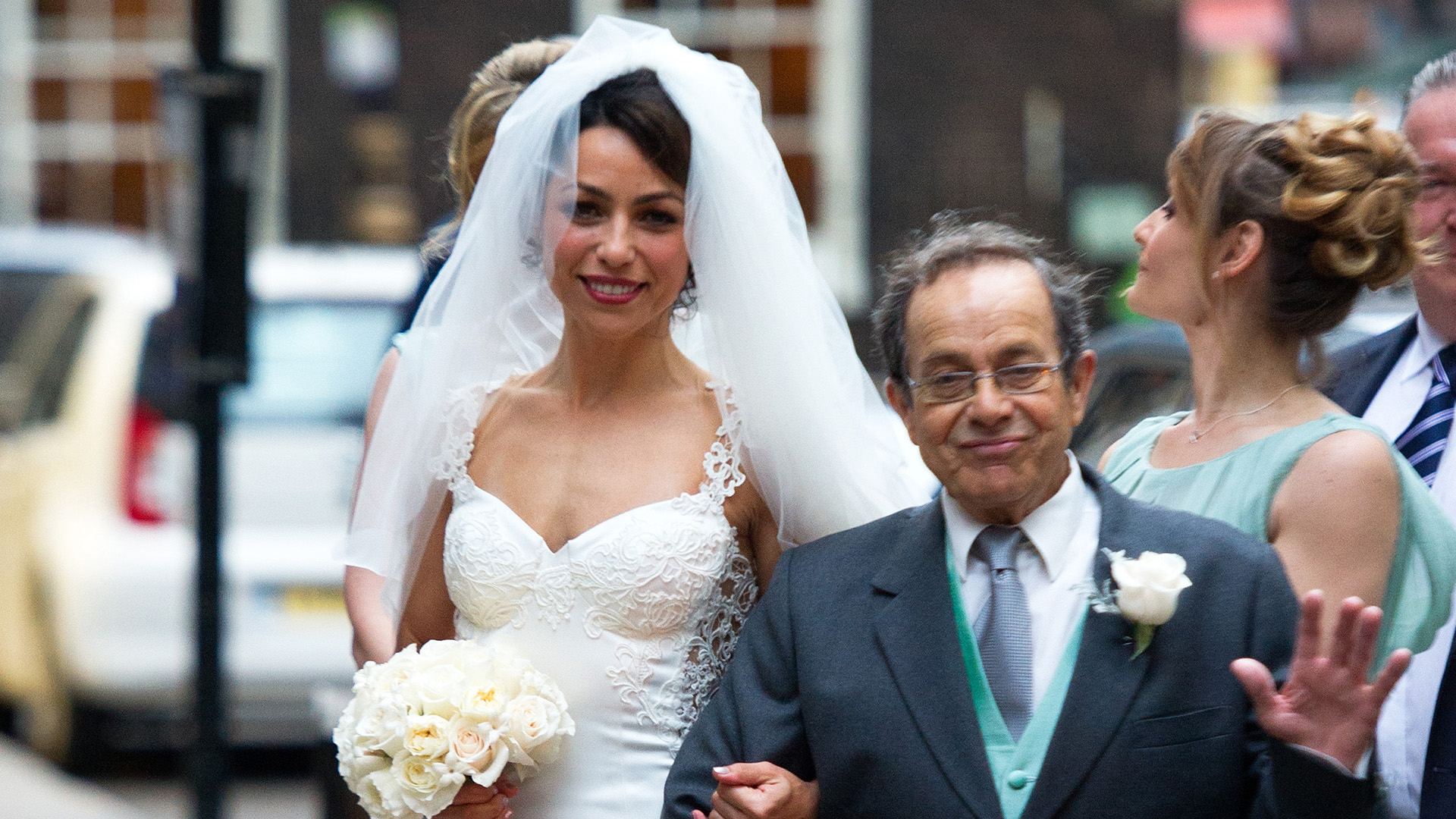 Eva Carneiro Former Chelsea Physio Wedding - Goal.com