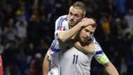 Edin Dzeko Bosnia and Herzegovina