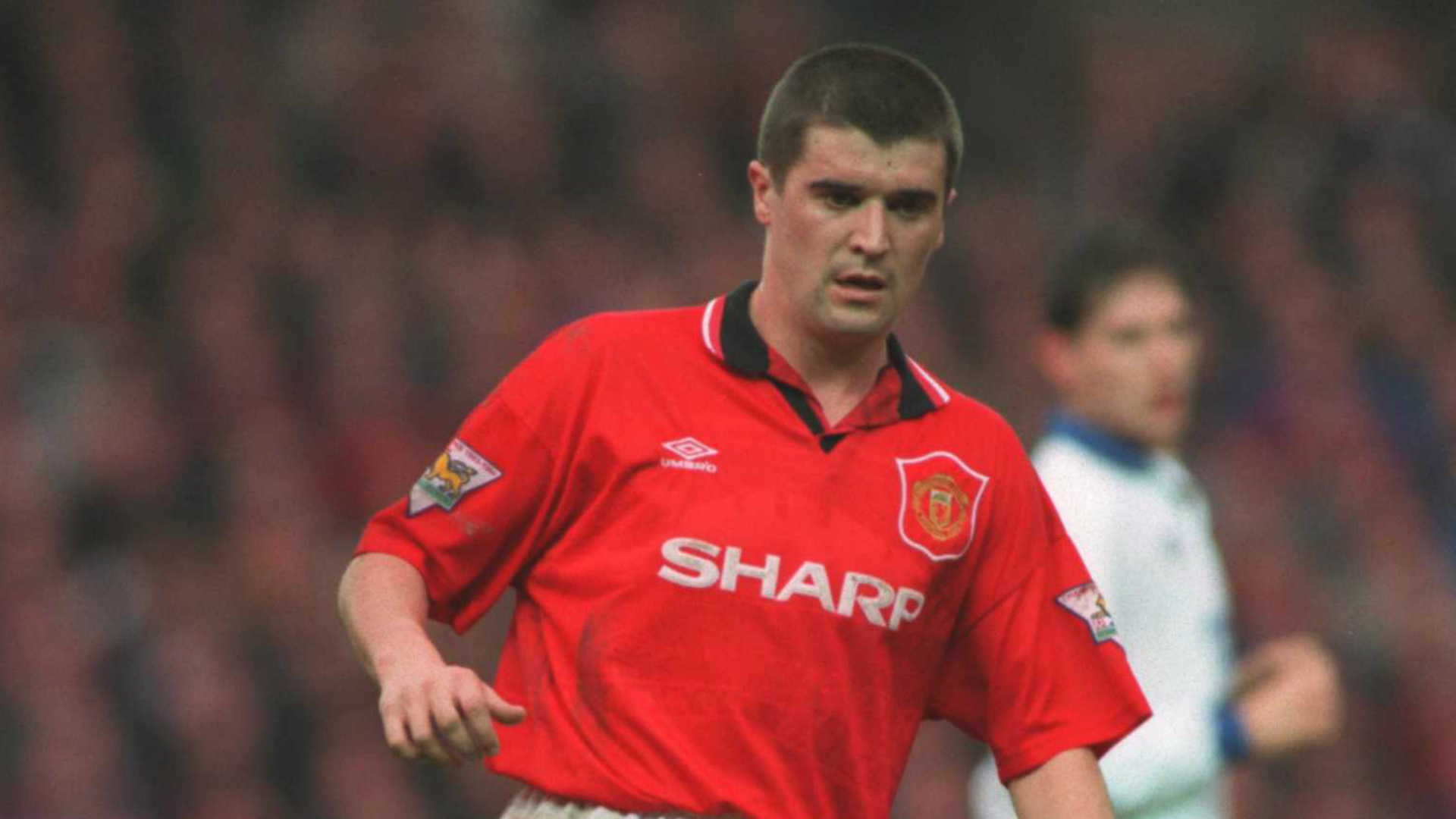 Roy Keane, Manchester United - Goal.com