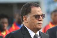 Danny Jordaan, Chan, January 2014