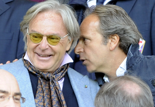 Della Valle brothers- Fiorentina