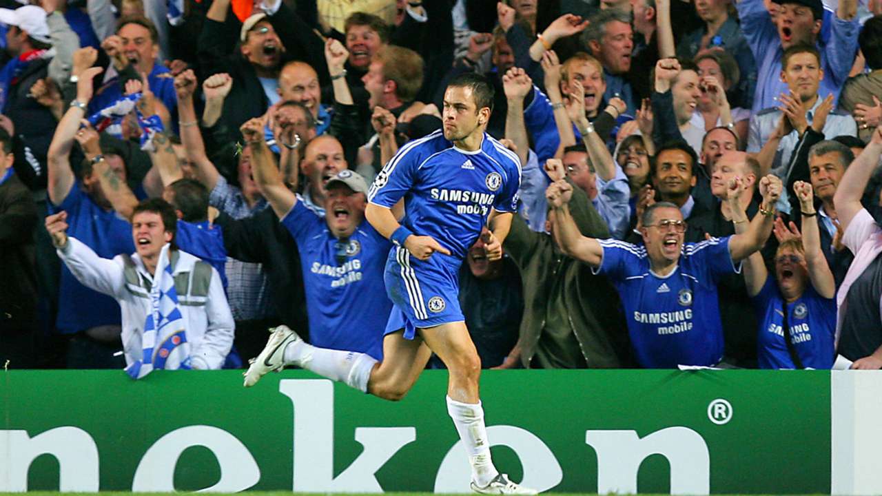 Liverpool Vs Chelsea Champions League 2007
