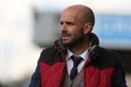 Exeter City boss Paul Tisdale