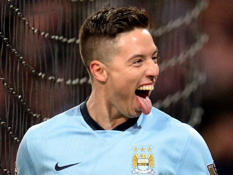 La Juventus Turin a supervisé Nasri