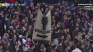 Lyon fans