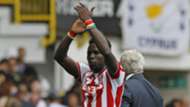 Mame Biram Diouf Tottenham Stoke City Premier League 15082015