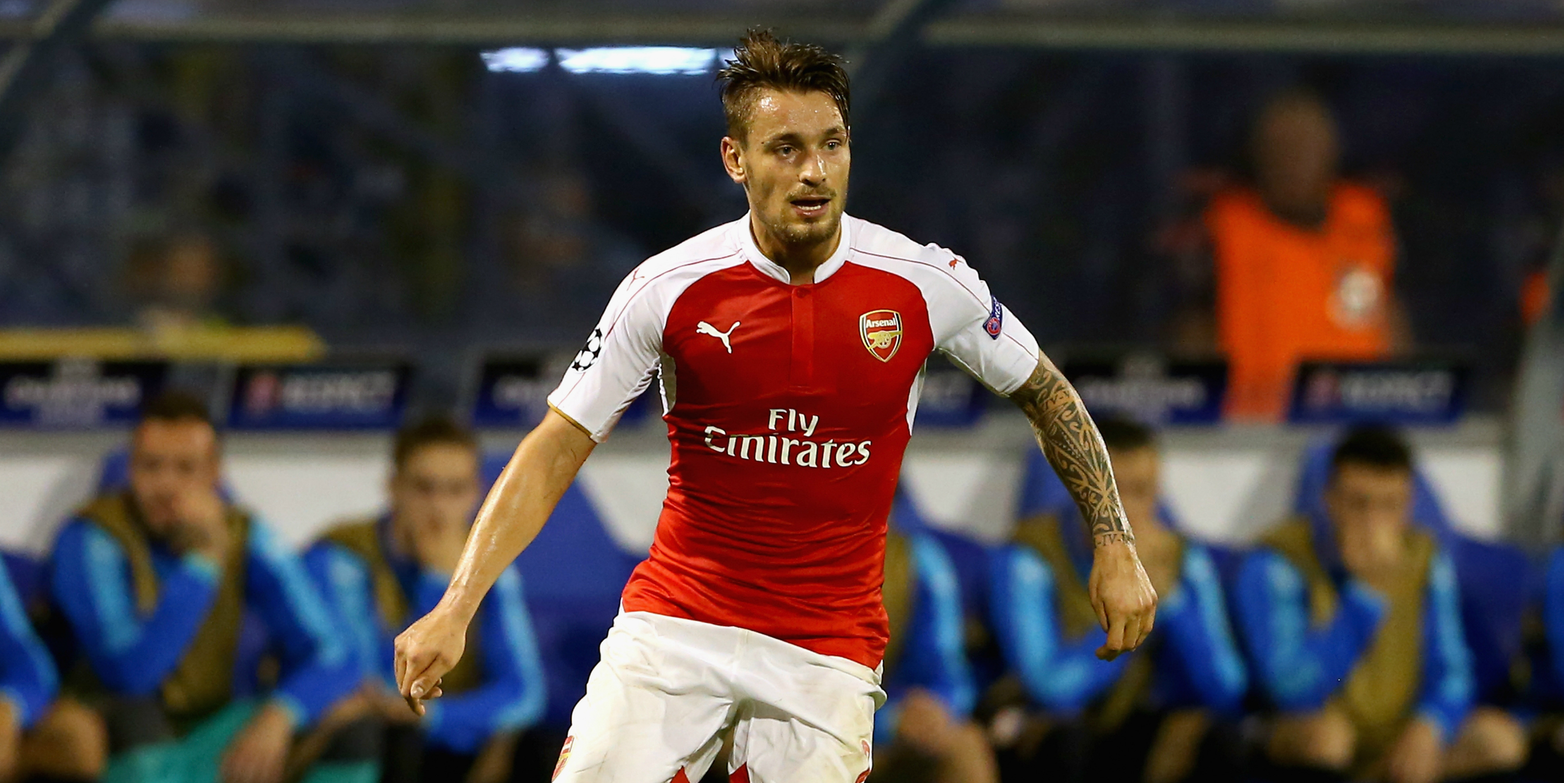 Mathieu Debuchy Arsenal Bordeaux loan