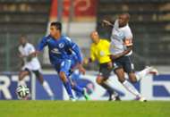 AFC Leopards v SuperSport United Martin Imbalambala.