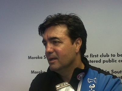 Zeca Marques has reservations about Kaizer Chiefs' new ...