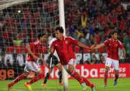 Amr gamal - Ahli - Sfaxien - African Super Cup