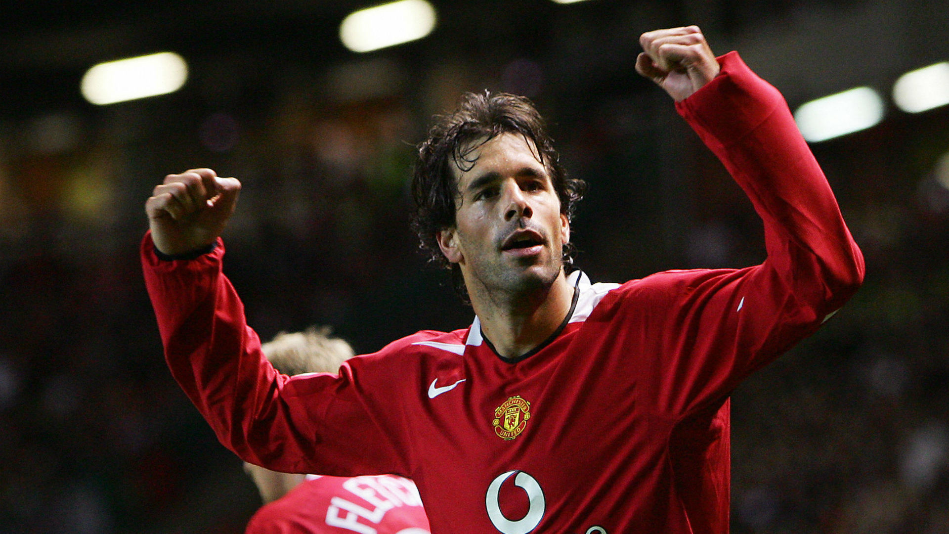 Ruud Van Nistelrooy - Goal.com