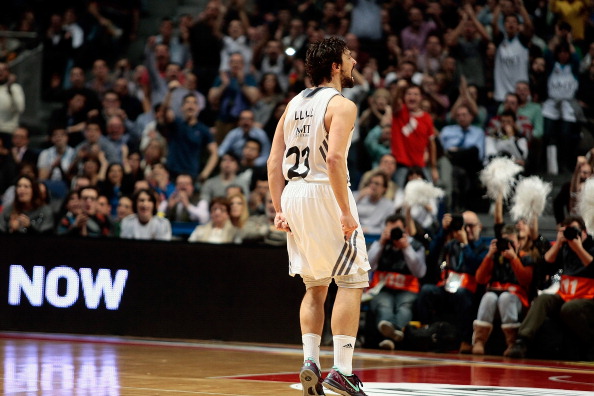 El CSKA Moscú siempre ha sido el gran rival del Real Madrid...¡en  baloncesto!