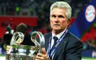In der letzten Saison holte Jupp Heynckes mit dem FC Bayern das Triple