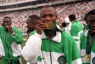 Emmanuel Amuneke - Atlanta Olympics 1996