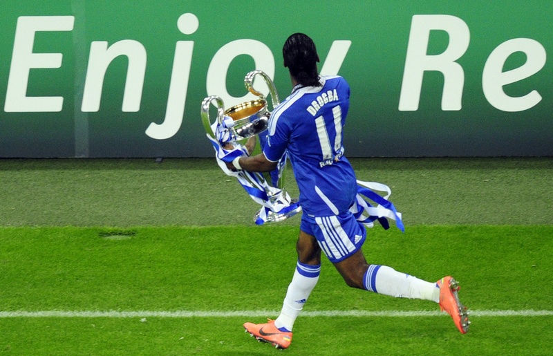 Didier Drogba - 2012 Åžampiyonlar Ligi