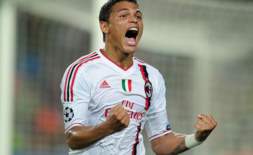 Handbook bite Secondly Thiago Silva pourrait retourner à Milan