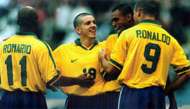 Brazil, Confederations cup 1997