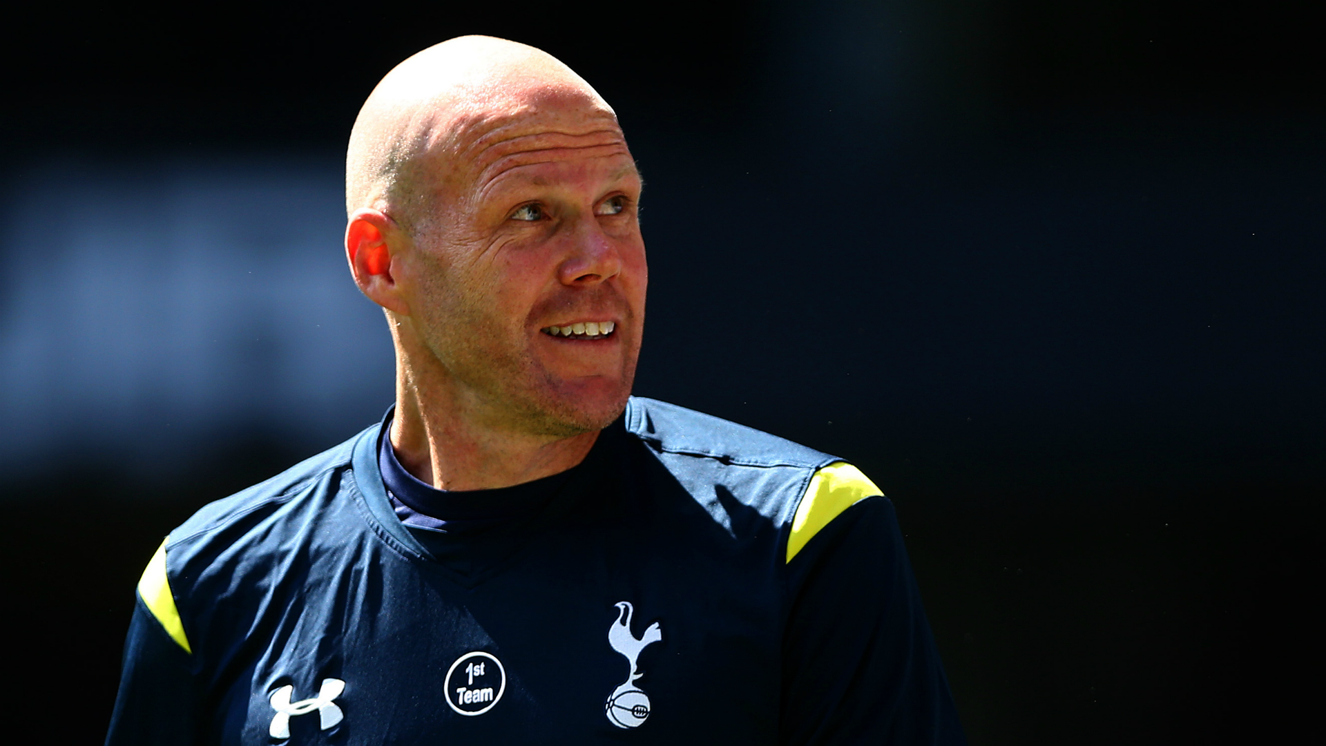 Brad Friedel Tottenham