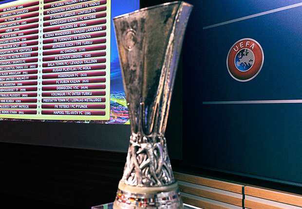 41 Best Images Tirage Europa League : Tirage au sort des 1 ...
