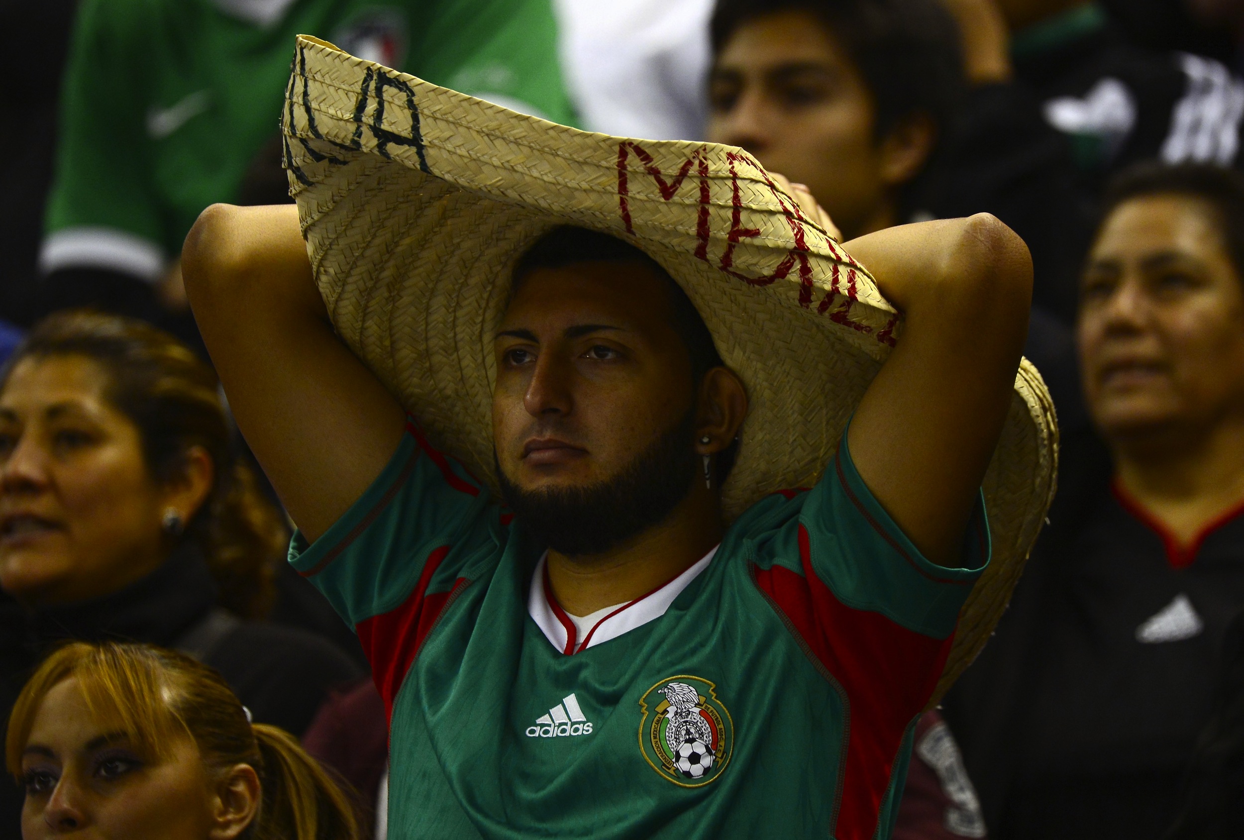 I M Here To Make History Juan Carlos Osorio Talks Usa Mexico Goal Even Though The Last Mexico Loss Here Was More Than Three Years Ago It Feels Like Weight Of Four Straight Defeats Hangs Over Mexican